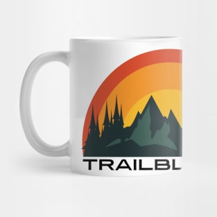 Trailblazer Sunset Sunrise Mug